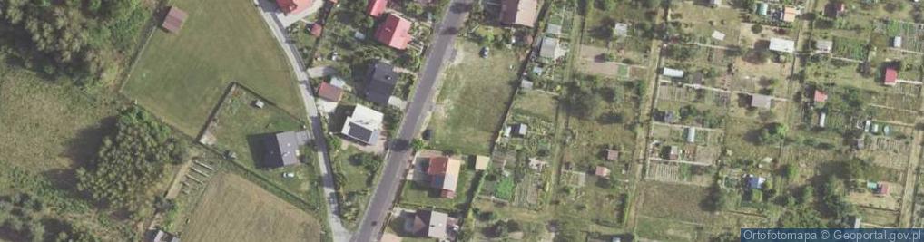 Zdjęcie satelitarne Sikorskiego Władysława, gen. ul.