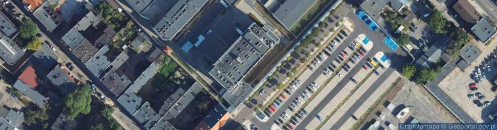 Zdjęcie satelitarne Sienkiewicza Henryka ul.