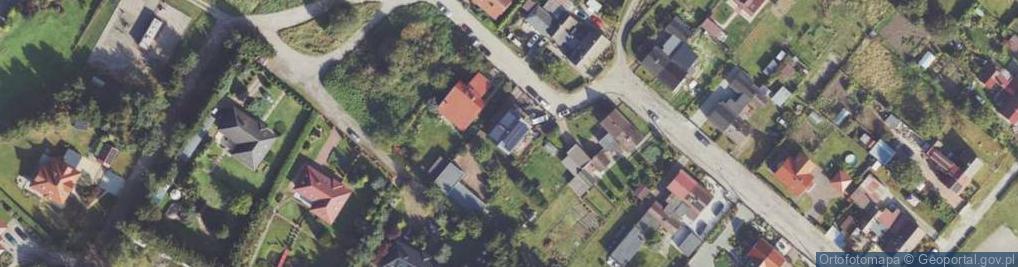 Zdjęcie satelitarne Sienkiewicza Henryka ul.