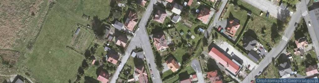 Zdjęcie satelitarne Sikorskiego Władysława, gen. ul.