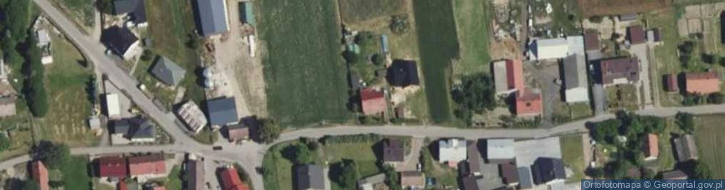 Zdjęcie satelitarne Sienkiewicza Henryka ul.