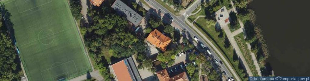 Zdjęcie satelitarne Sienkiewicza Henryka ul.