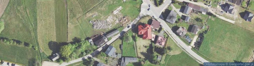 Zdjęcie satelitarne Sikorskiego Władysława, gen. ul.