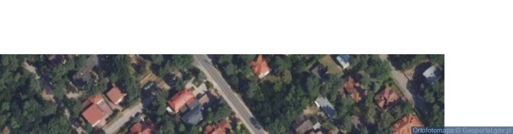 Zdjęcie satelitarne Sienkiewicza Henryka ul.