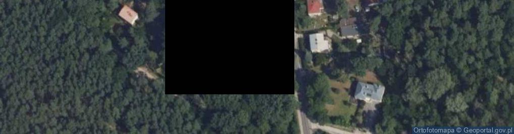 Zdjęcie satelitarne Sienkiewicza Henryka ul.