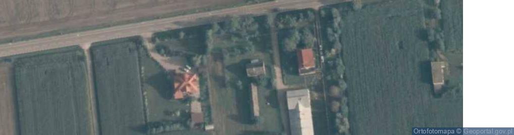 Zdjęcie satelitarne Sienkiewicza Henryka ul.