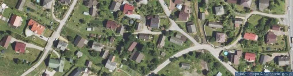 Zdjęcie satelitarne Sienkiewicza Henryka ul.