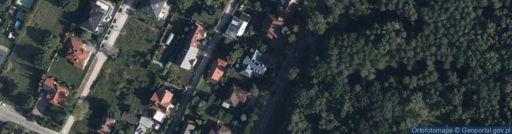 Zdjęcie satelitarne Sikorskiego Władysława, gen. ul.