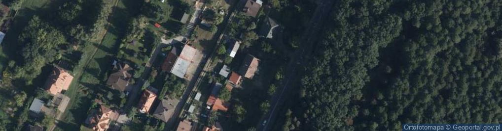 Zdjęcie satelitarne Sikorskiego Władysława, gen. ul.