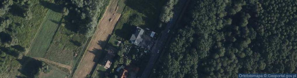 Zdjęcie satelitarne Sikorskiego Władysława, gen. ul.