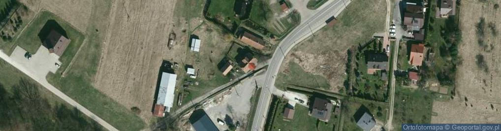 Zdjęcie satelitarne Sienkiewicza Henryka ul.