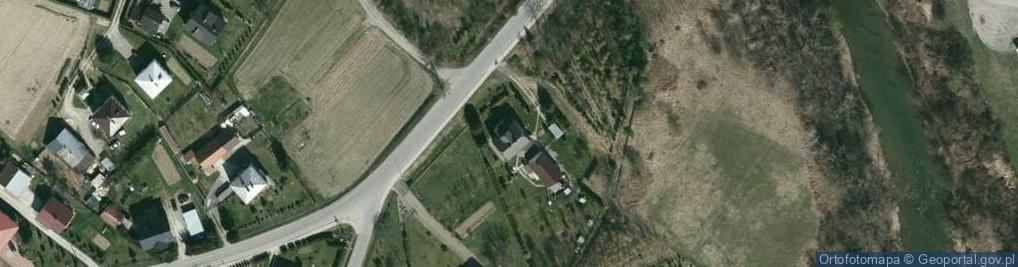 Zdjęcie satelitarne Sienkiewicza Henryka ul.