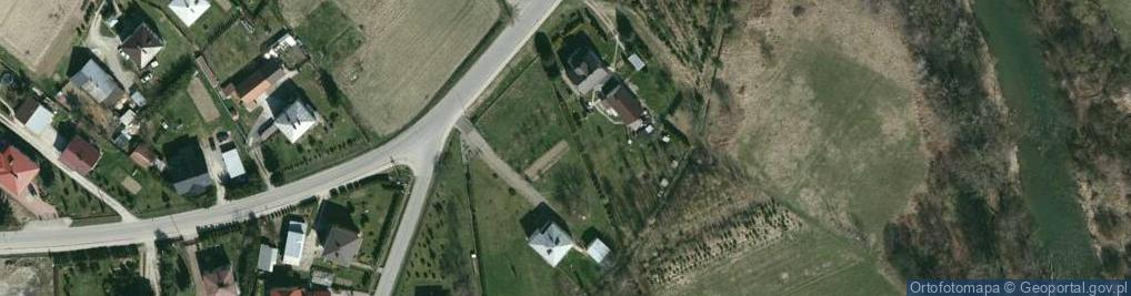 Zdjęcie satelitarne Sienkiewicza Henryka ul.