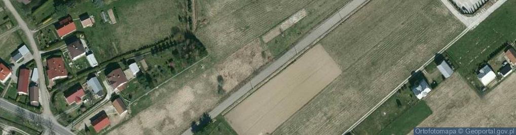 Zdjęcie satelitarne Sikorskiego Władysława, gen. ul.