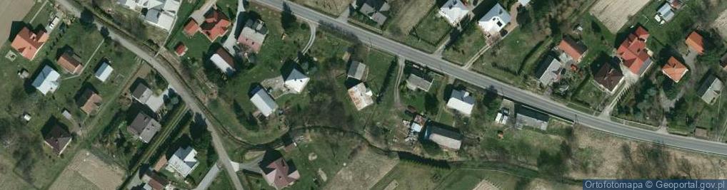 Zdjęcie satelitarne Sikorskiego Władysława, gen. ul.