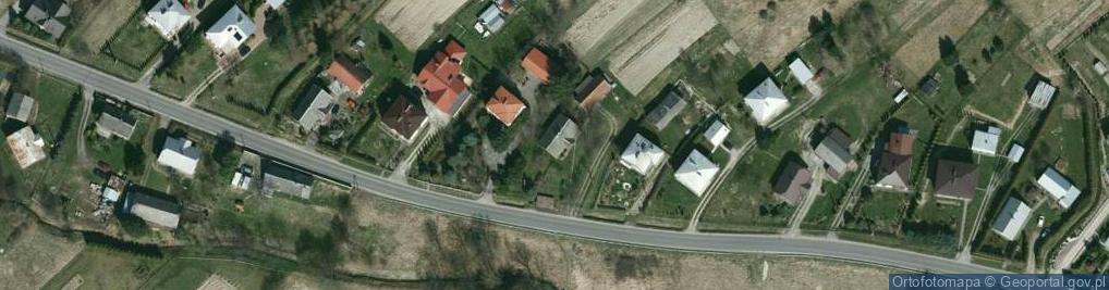 Zdjęcie satelitarne Sikorskiego Władysława, gen. ul.