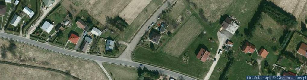 Zdjęcie satelitarne Sikorskiego Władysława, gen. ul.
