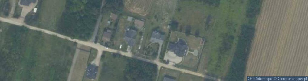 Zdjęcie satelitarne Sienkiewicza Henryka ul.