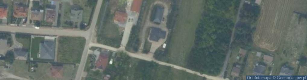 Zdjęcie satelitarne Sienkiewicza Henryka ul.