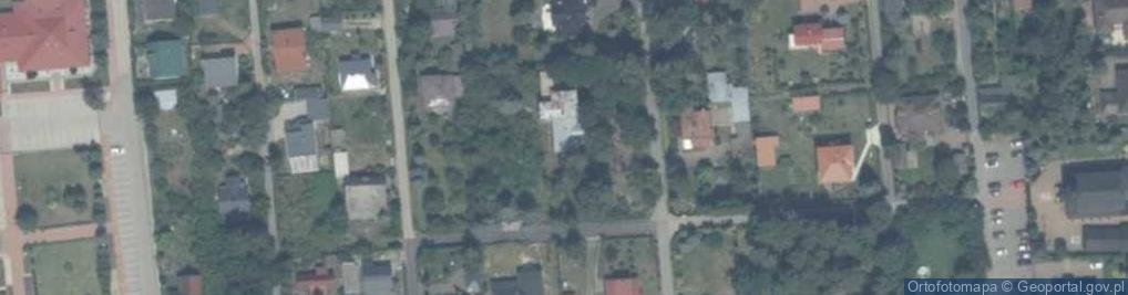 Zdjęcie satelitarne Siczka Stefana, bp. ul.