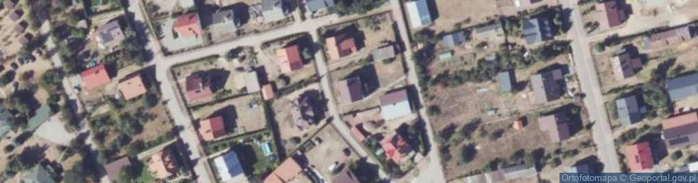 Zdjęcie satelitarne Sikorskiego Władysława, gen. ul.