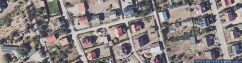 Zdjęcie satelitarne Sikorskiego Władysława, gen. ul.