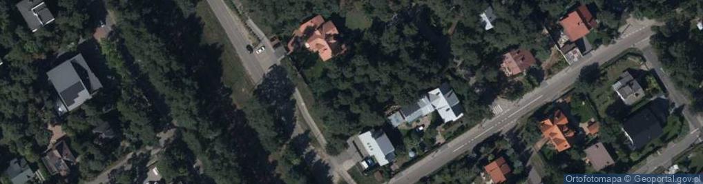 Zdjęcie satelitarne Sikorskiego Władysława, gen. ul.