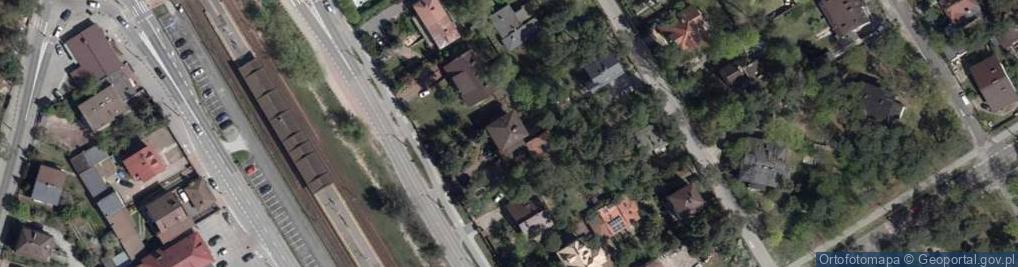 Zdjęcie satelitarne Sikorskiego Władysława, gen. ul.