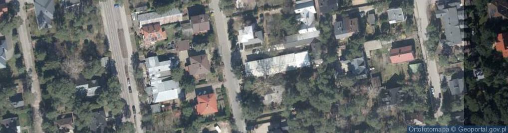 Zdjęcie satelitarne Sienkiewicza Henryka ul.