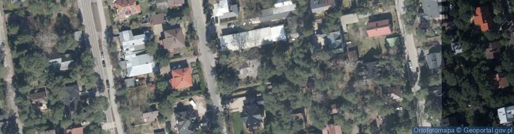 Zdjęcie satelitarne Sienkiewicza Henryka ul.