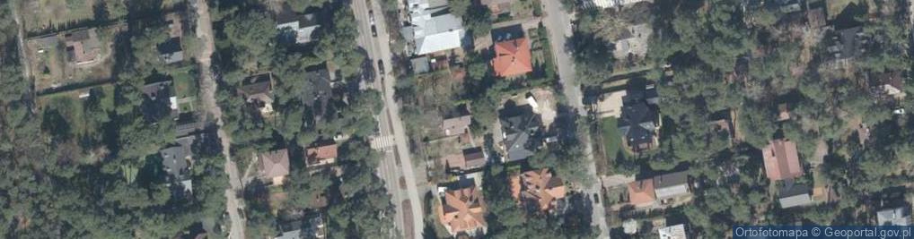 Zdjęcie satelitarne Sienkiewicza Henryka ul.