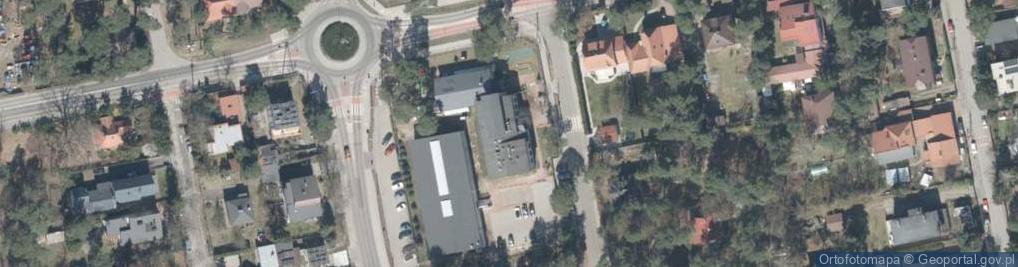 Zdjęcie satelitarne Sienkiewicza Henryka ul.