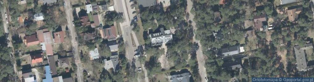 Zdjęcie satelitarne Sienkiewicza Henryka ul.