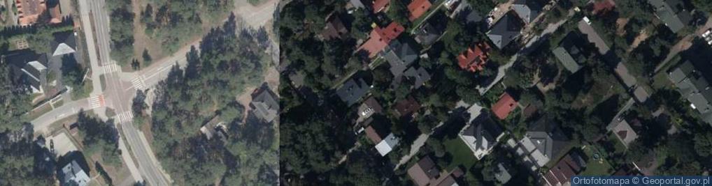 Zdjęcie satelitarne Sienkiewicza Henryka ul.