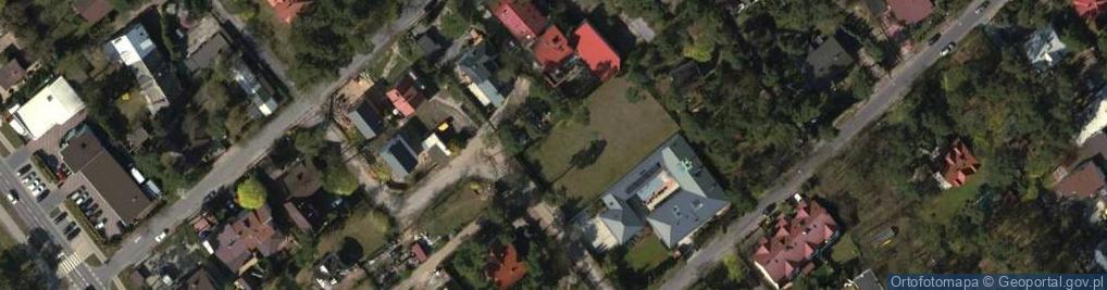 Zdjęcie satelitarne Sienkiewicza Henryka ul.