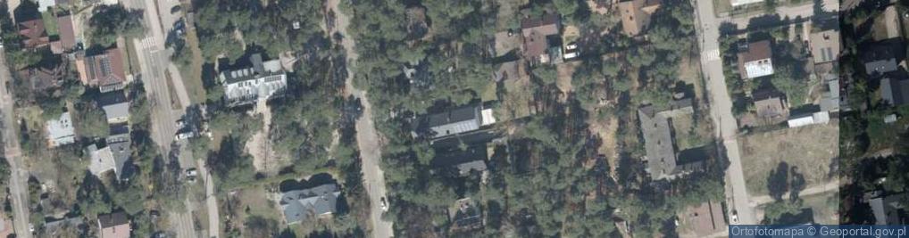 Zdjęcie satelitarne Sienkiewicza Henryka ul.