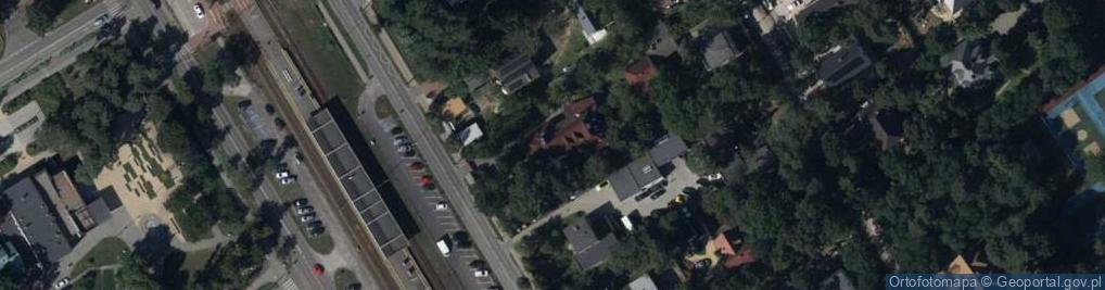 Zdjęcie satelitarne Sikorskiego Władysława, gen. ul.