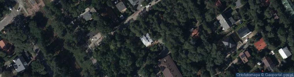 Zdjęcie satelitarne Sikorskiego Władysława, gen. ul.
