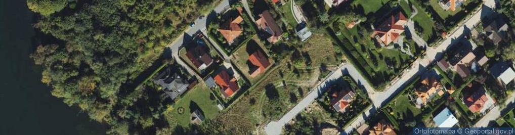 Zdjęcie satelitarne Sielanka ul.