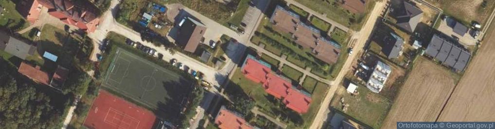 Zdjęcie satelitarne Sienkiewicza Henryka ul.