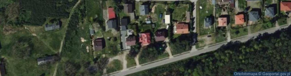 Zdjęcie satelitarne Sienkiewicza Henryka ul.