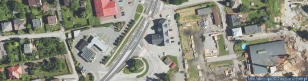 Zdjęcie satelitarne Sienkiewicza Henryka ul.