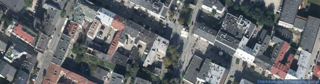 Zdjęcie satelitarne Sienkiewicza Henryka ul.