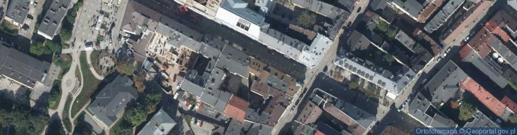 Zdjęcie satelitarne Sienkiewicza Henryka ul.