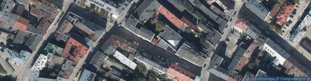 Zdjęcie satelitarne Sienkiewicza Henryka ul.