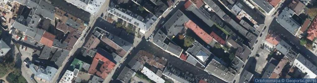 Zdjęcie satelitarne Sienkiewicza Henryka ul.