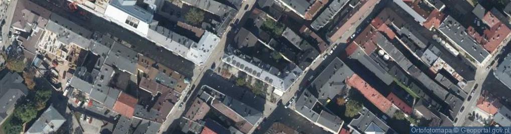 Zdjęcie satelitarne Sienkiewicza Henryka ul.