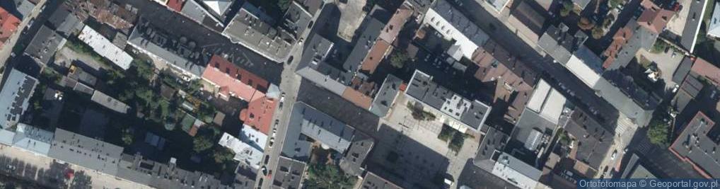 Zdjęcie satelitarne Sienkiewicza Henryka ul.