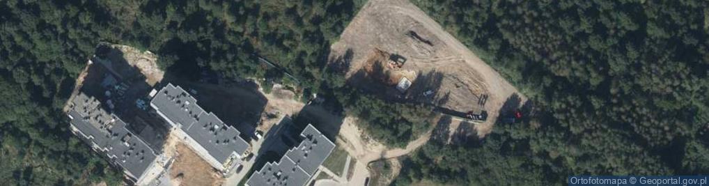 Zdjęcie satelitarne Sikorskiego Władysława, gen. ul.