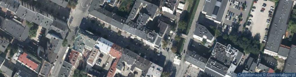 Zdjęcie satelitarne Sienkiewicza Henryka ul.
